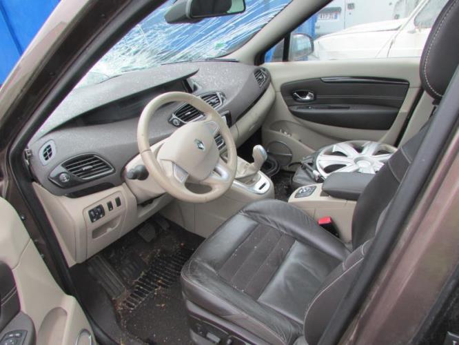 Image Compteur - RENAULT SCENIC 3