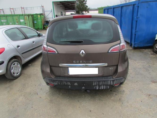 Image Compteur - RENAULT SCENIC 3