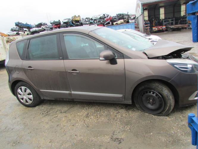 Image Compteur - RENAULT SCENIC 3