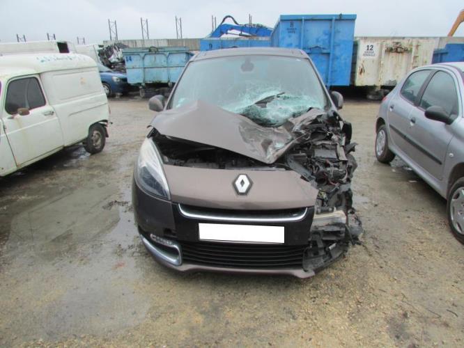 Image Compteur - RENAULT SCENIC 3
