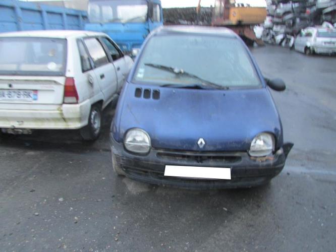 Image Boitier papillon - RENAULT TWINGO 1