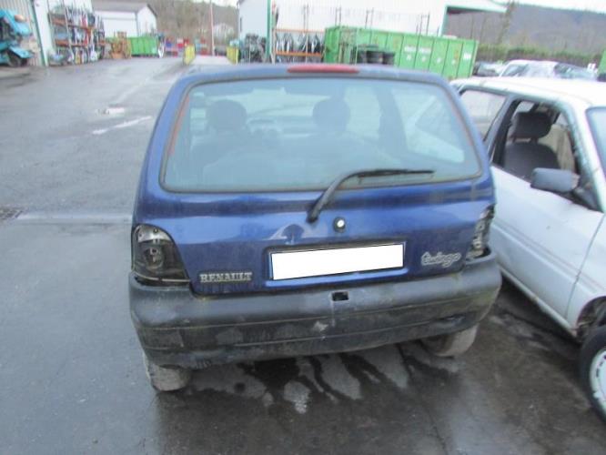 Image Boitier papillon - RENAULT TWINGO 1