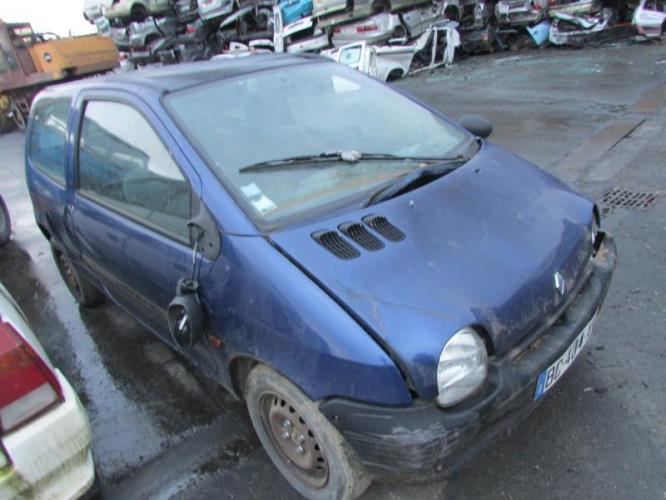 Image Boitier papillon - RENAULT TWINGO 1