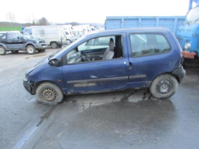 Image Boitier papillon - RENAULT TWINGO 1