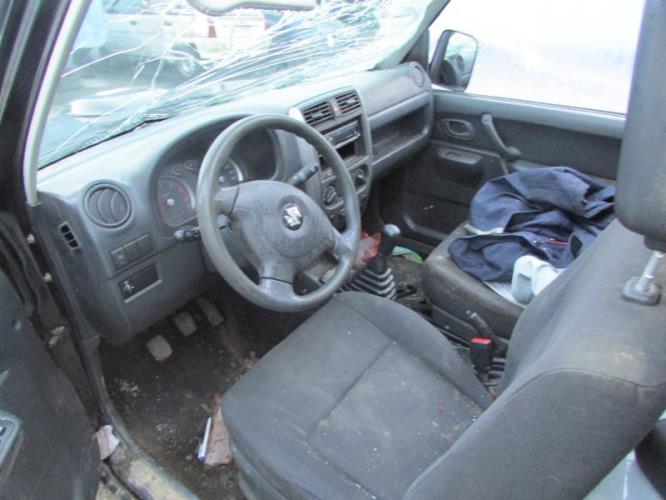 Image Vanne EGR - SUZUKI JIMNY 1