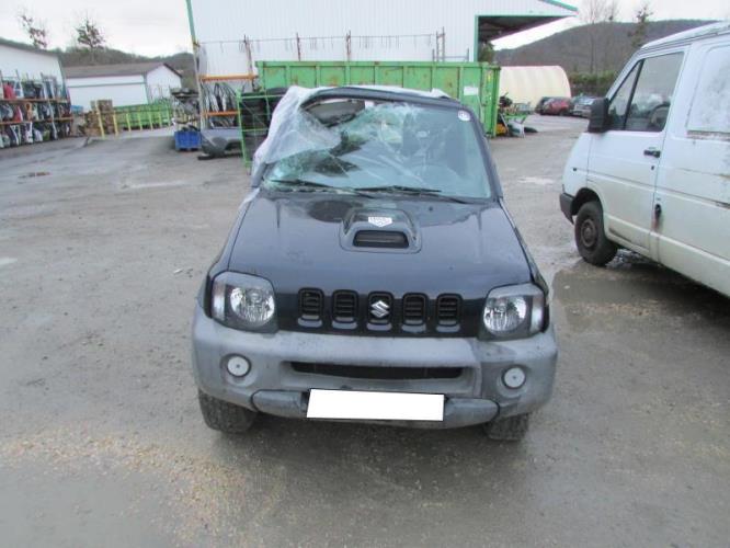 Image Vanne EGR - SUZUKI JIMNY 1