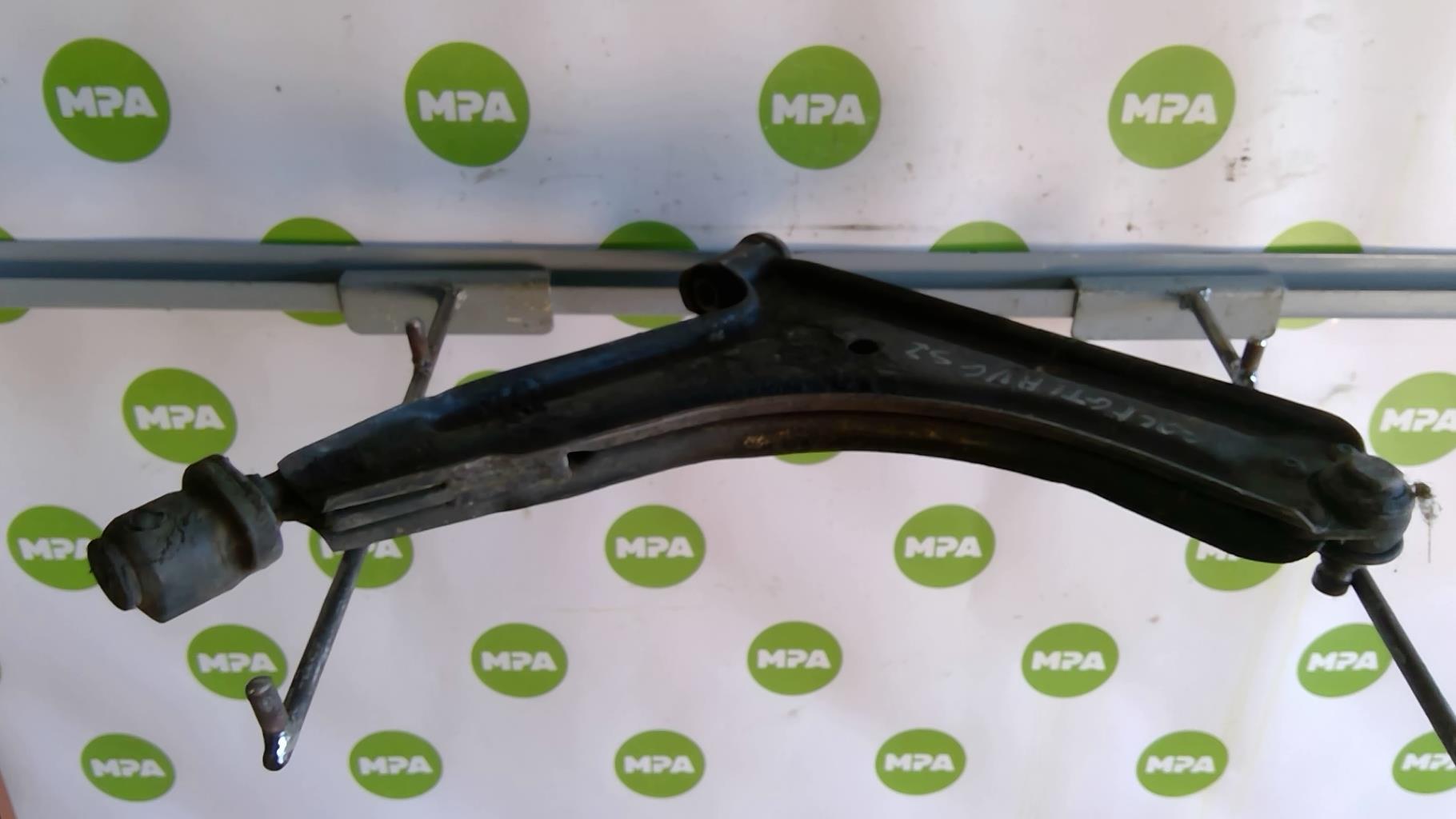 Braccio sospensione inferiore anteriore sinistro VOLKSWAGEN GOLF 1  - 1