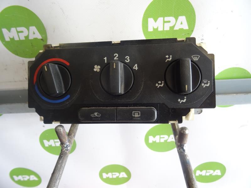 Commande chauffage OPEL ASTRA G BREAK Diesel - 1