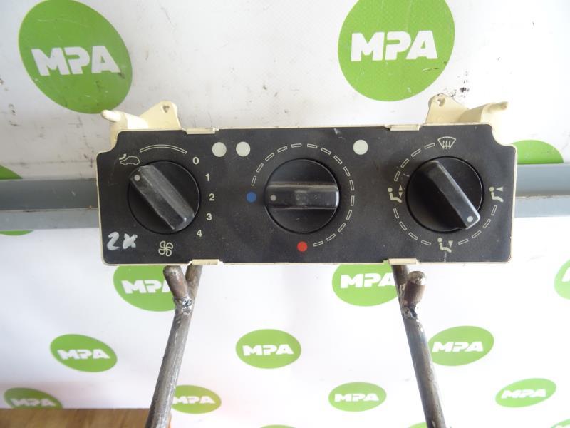 Commande chauffage CITROEN ZX  - 1