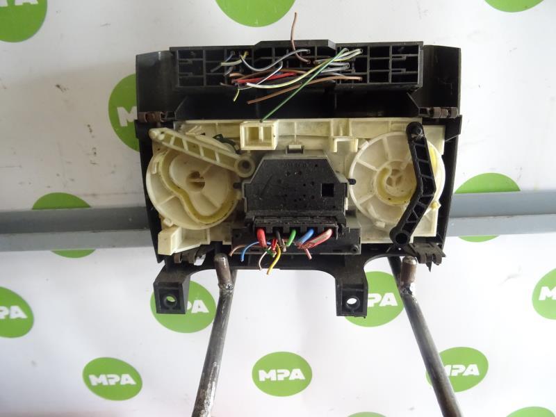 Commande chauffage OPEL ZAFIRA A PHASE 1 Diesel - 1