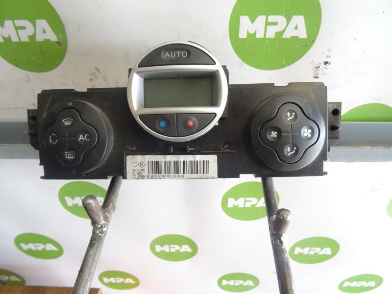 Commande chauffage RENAULT MEGANE 2 PHASE 2  - 1