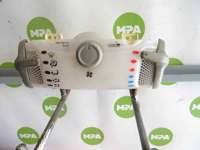 Commande chauffage PEUGEOT 107 PHASE 2 Essence - 1