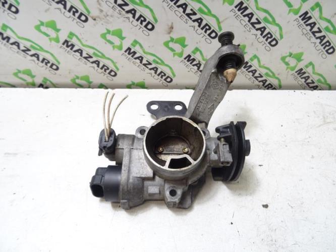 Image Boitier papillon - RENAULT CLIO 2