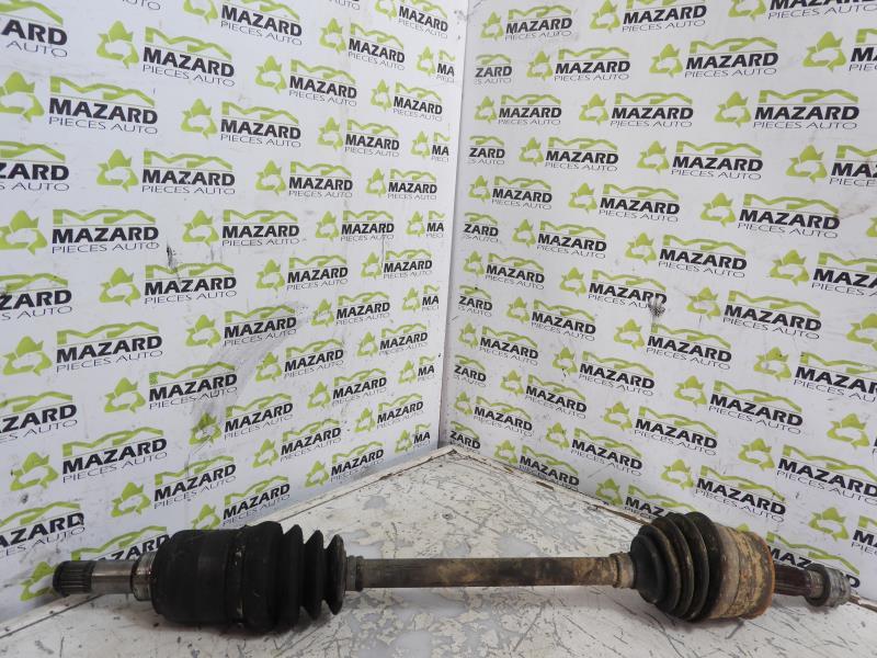 Giunto cardanico albero di trasmissione sinistro FIAT 500 2 PHASE 1 Gasolina - 1
