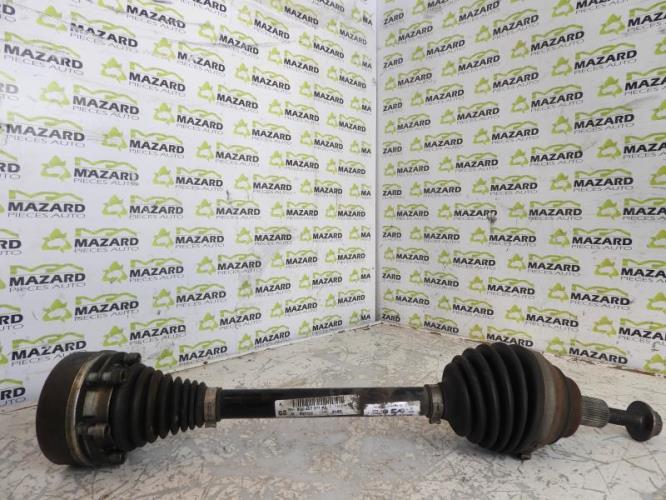 Image Cardan gauche (transmission) - VOLKSWAGEN GOLF 7