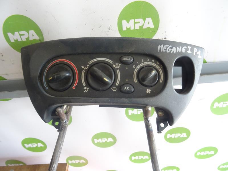 Commande chauffage RENAULT MEGANE 1 PHASE 1  - 1