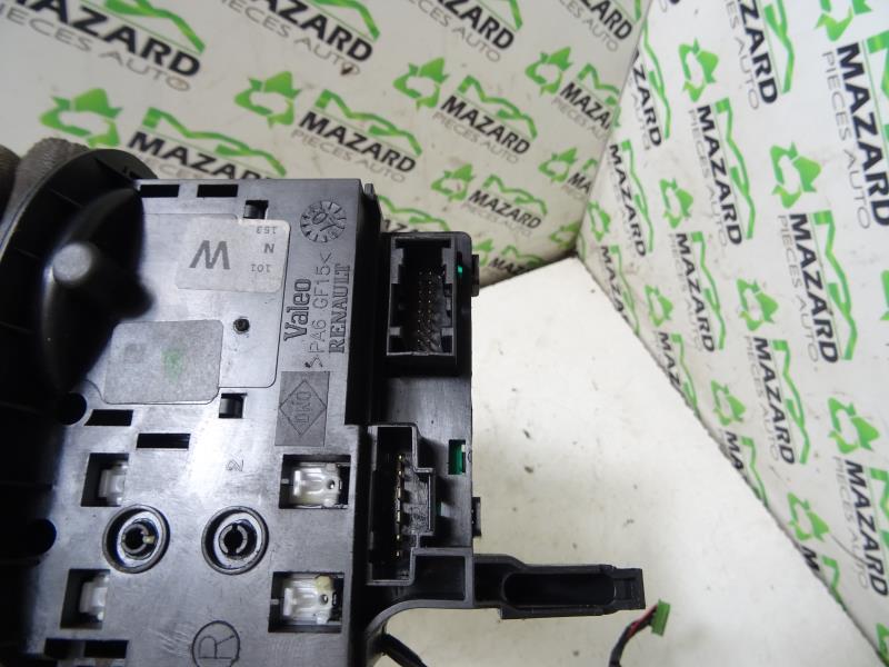 Commodo d'essuie glaces RENAULT SCENIC 2 PHASE 1 Diesel - 1