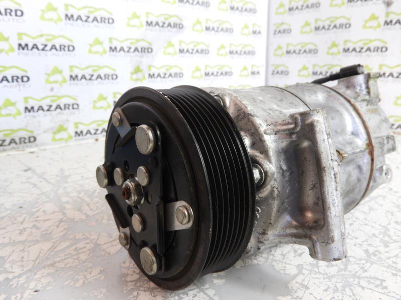 Compresseur clim RENAULT SCENIC 4 Diesel - 1