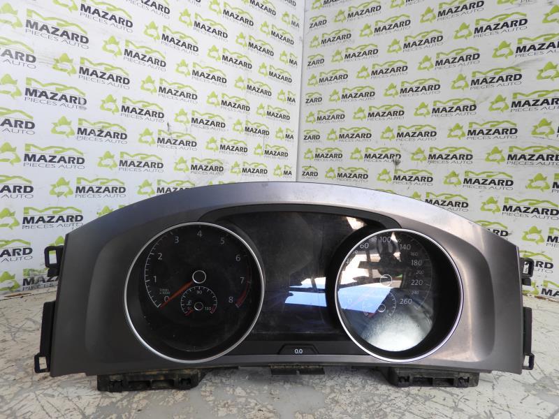 Compteur VOLKSWAGEN GOLF 7 PHASE 1 Essence - 1