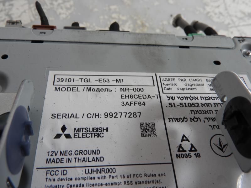 GPS HONDA CIVIC 10 PHASE 1 Essence - 1