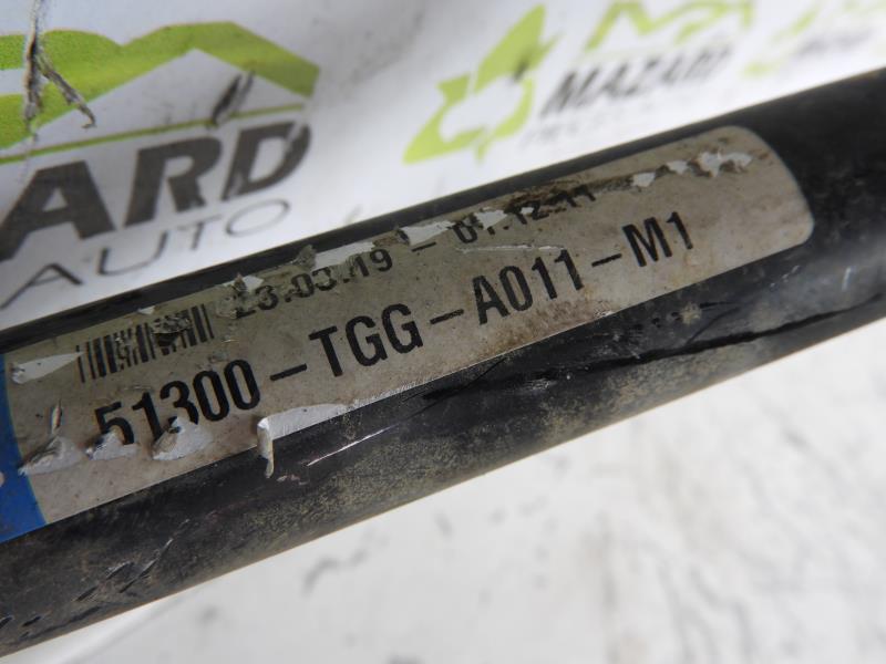 Barra stabilizzatrice HONDA CIVIC 10 PHASE 1 Gasolina - 1