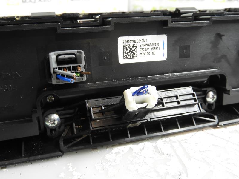 Commande chauffage HONDA CIVIC 10 PHASE 1 Essence - 1