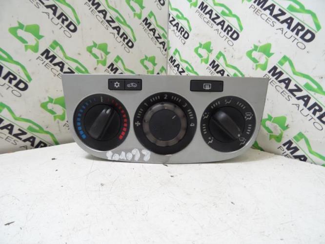 Image Commande chauffage - OPEL CORSA D