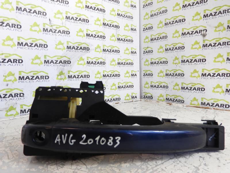 Maniglia portiera anteriore sinistra RENAULT SCENIC 4 Diésel - 1