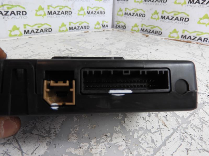 Calculateur RENAULT SCENIC 4 Diesel - 1