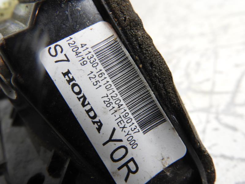 Serratura posteriore destra HONDA CIVIC 10 PHASE 1 Gasolina - 1