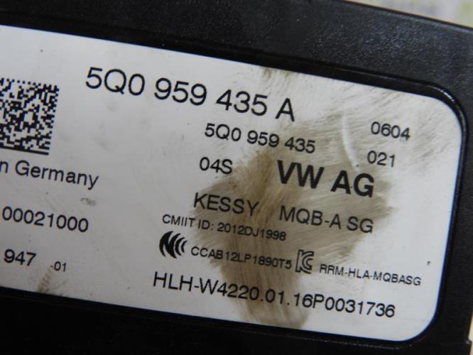 Image Boitier de centralisation - VOLKSWAGEN GOLF 7
