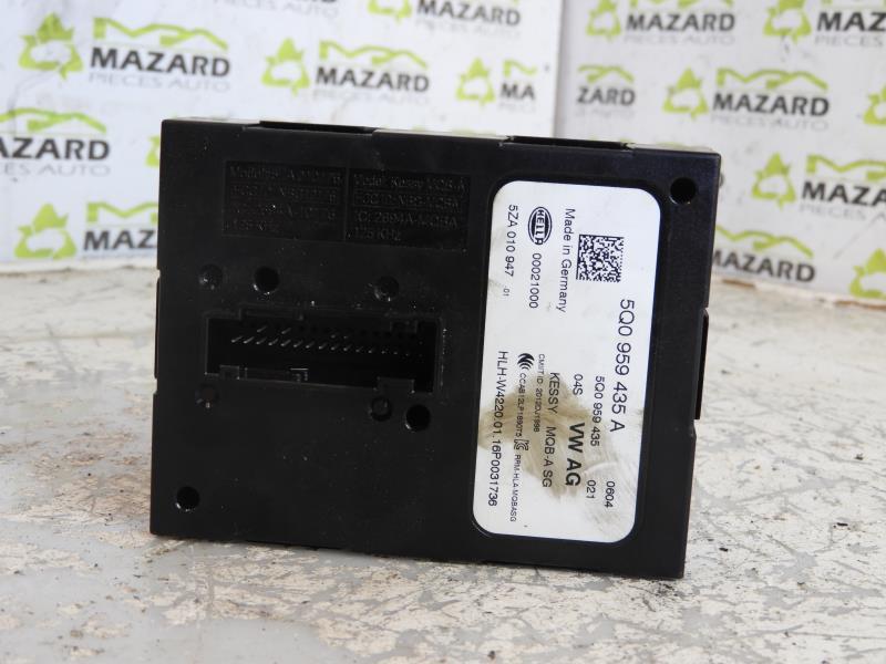 Boitier de centralisation VOLKSWAGEN GOLF 7 PHASE 1 Essence - 1