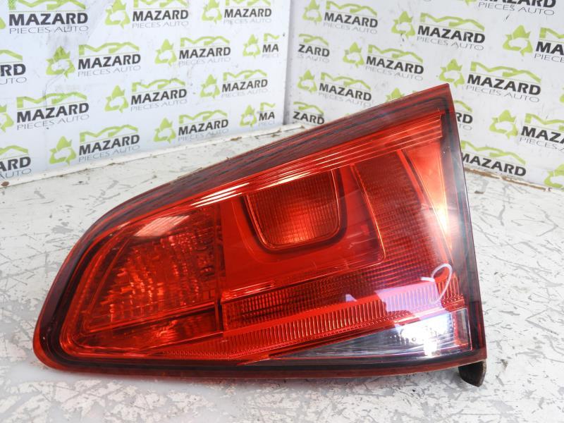 Gruppo ottico posteriore secondario destro (luci) VOLKSWAGEN GOLF 7 PHASE 1 Gasolina - 1
