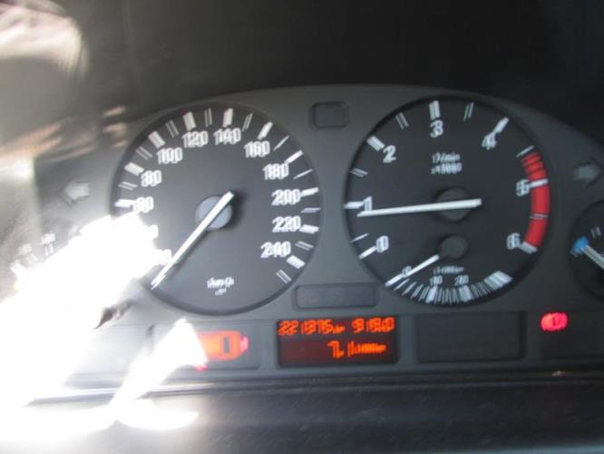 Image Moteur - BMW SERIE 5 E39