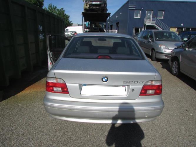 Image Moteur - BMW SERIE 5 E39