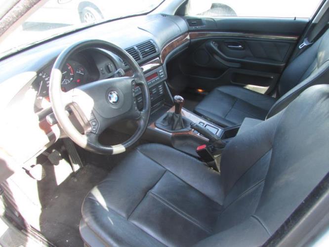 Image Moteur - BMW SERIE 5 E39