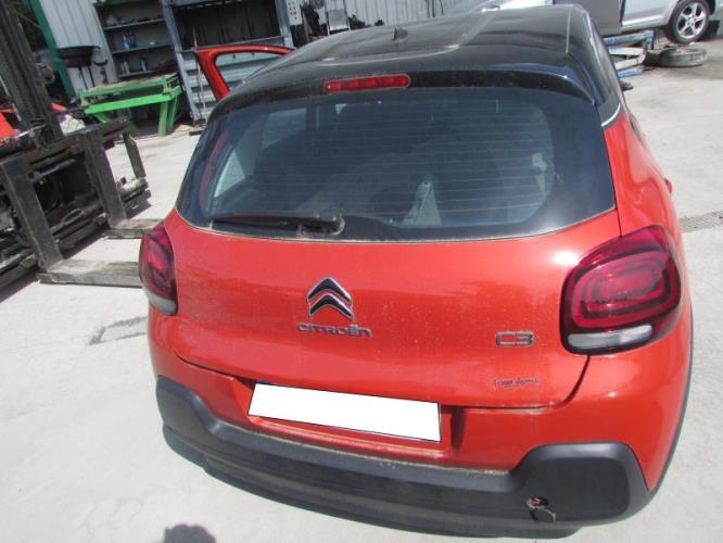 Image Pare boue arriere gauche - CITROEN C3 3