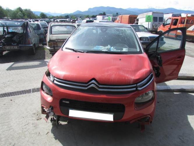 Image Pare boue arriere gauche - CITROEN C3 3
