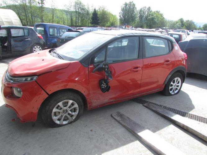 Image Pare boue arriere gauche - CITROEN C3 3