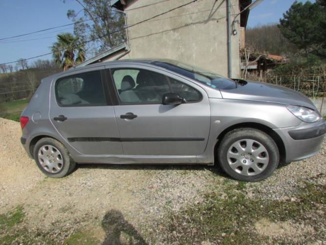 Image Calculateur moteur - PEUGEOT 307