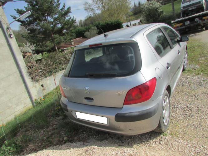 Image Calculateur moteur - PEUGEOT 307
