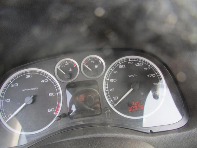 Image Calculateur moteur - PEUGEOT 307