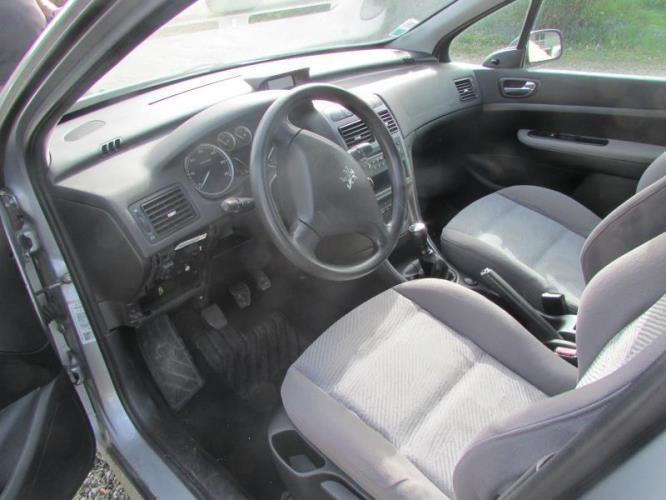 Image Calculateur moteur - PEUGEOT 307