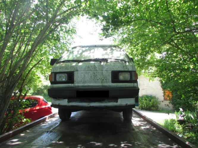 Image Jante - TOYOTA LITE-ACE 1