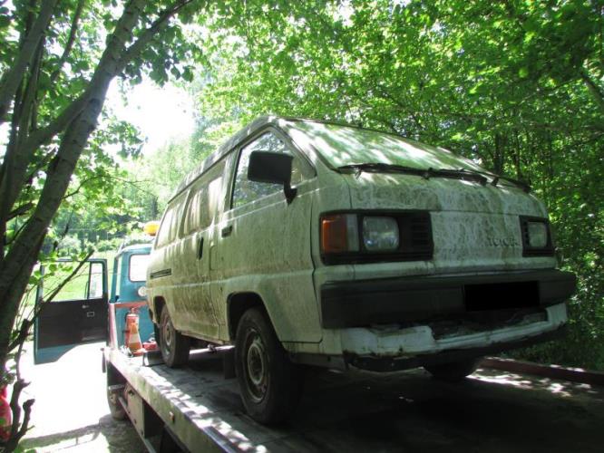 Image Jante - TOYOTA LITE-ACE 1