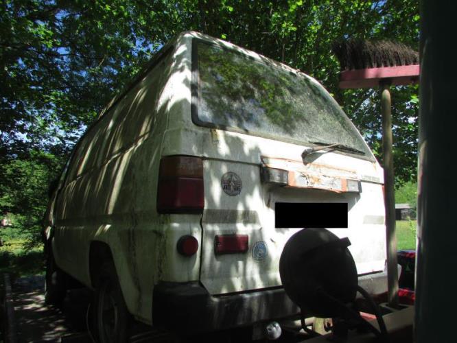 Image Jante - TOYOTA LITE-ACE 1