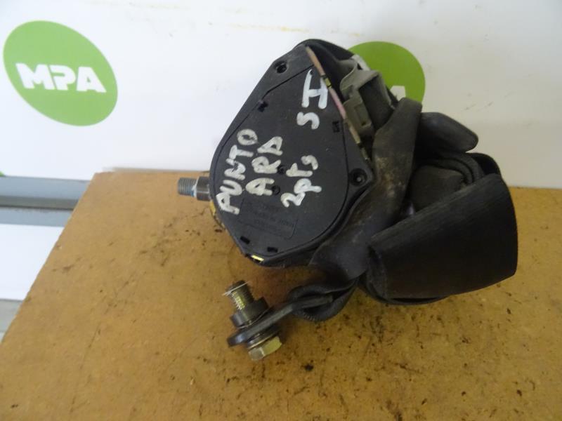 Cintura di sicurezza posteriore destra FIAT PUNTO 1  - 1