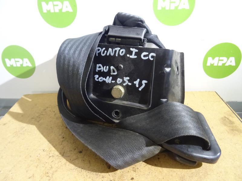 Cintura di sicurezza anteriore destra FIAT PUNTO 1 PHASE 1 CABRIOLET Gasolina - 1