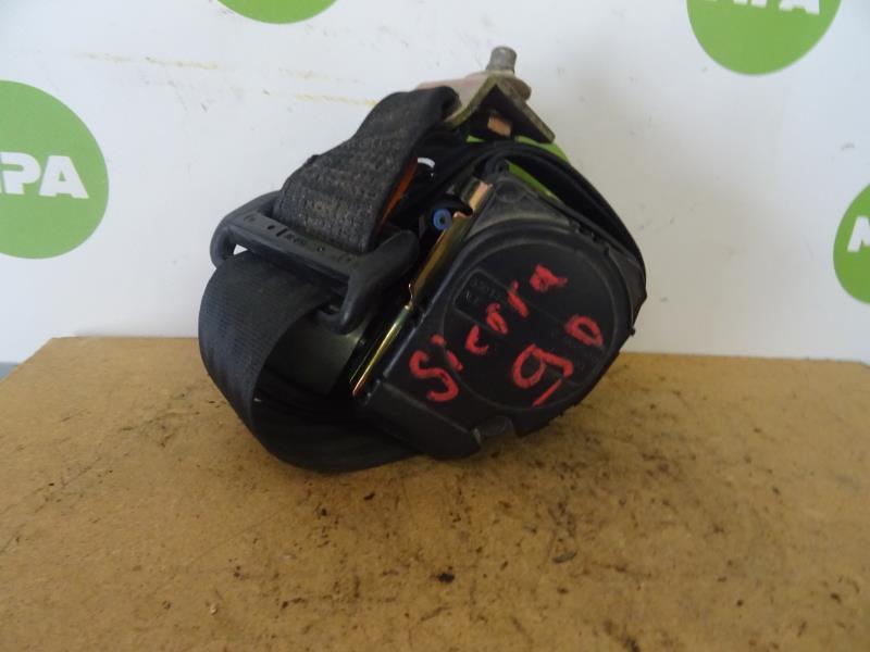 Cintura di sicurezza posteriore destra FORD SIERRA  - 1