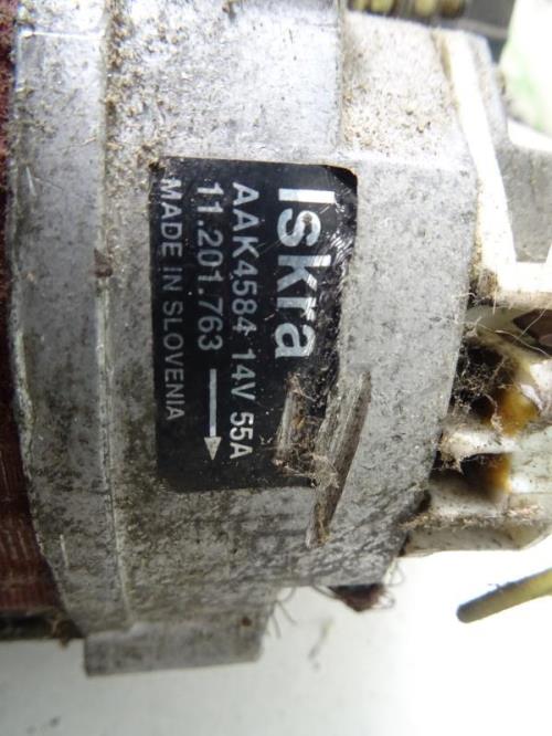 Image Alternateur - RENAULT SUPER 5